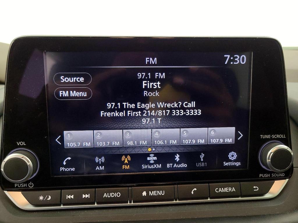 used 2023 Nissan Rogue car, priced at $26,998