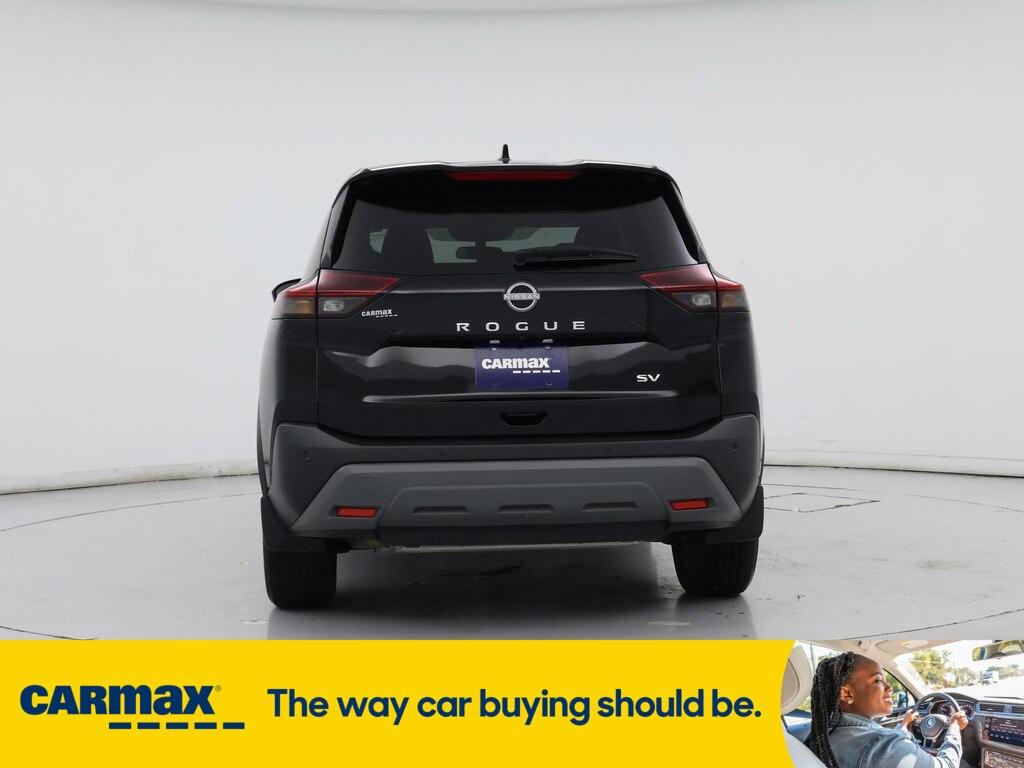 used 2023 Nissan Rogue car, priced at $26,998
