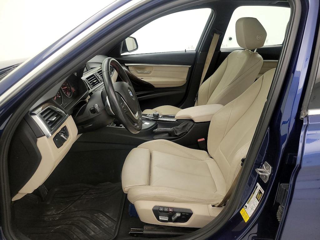 used 2017 BMW 330 car, priced at $19,998