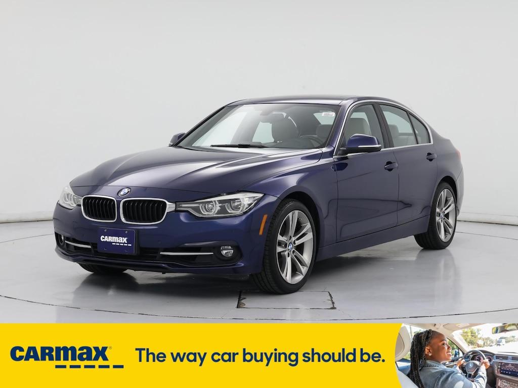 used 2017 BMW 330 car, priced at $19,998