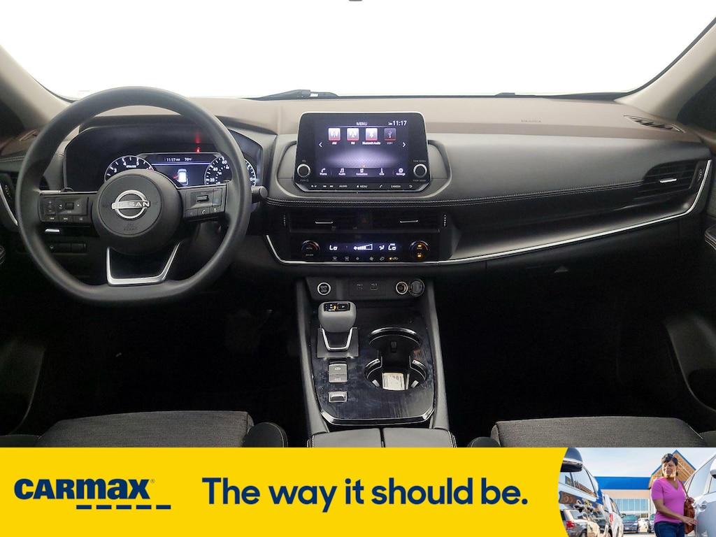 used 2023 Nissan Rogue car, priced at $22,998