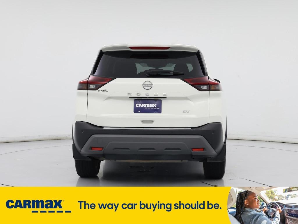 used 2023 Nissan Rogue car, priced at $22,998