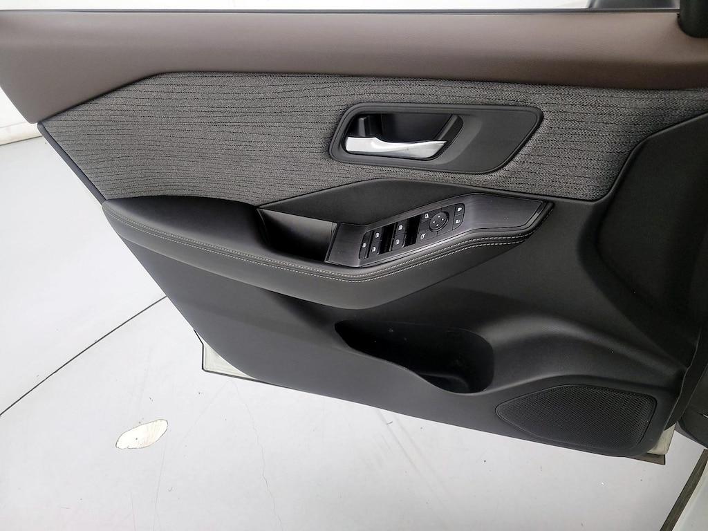 used 2023 Nissan Rogue car, priced at $22,998