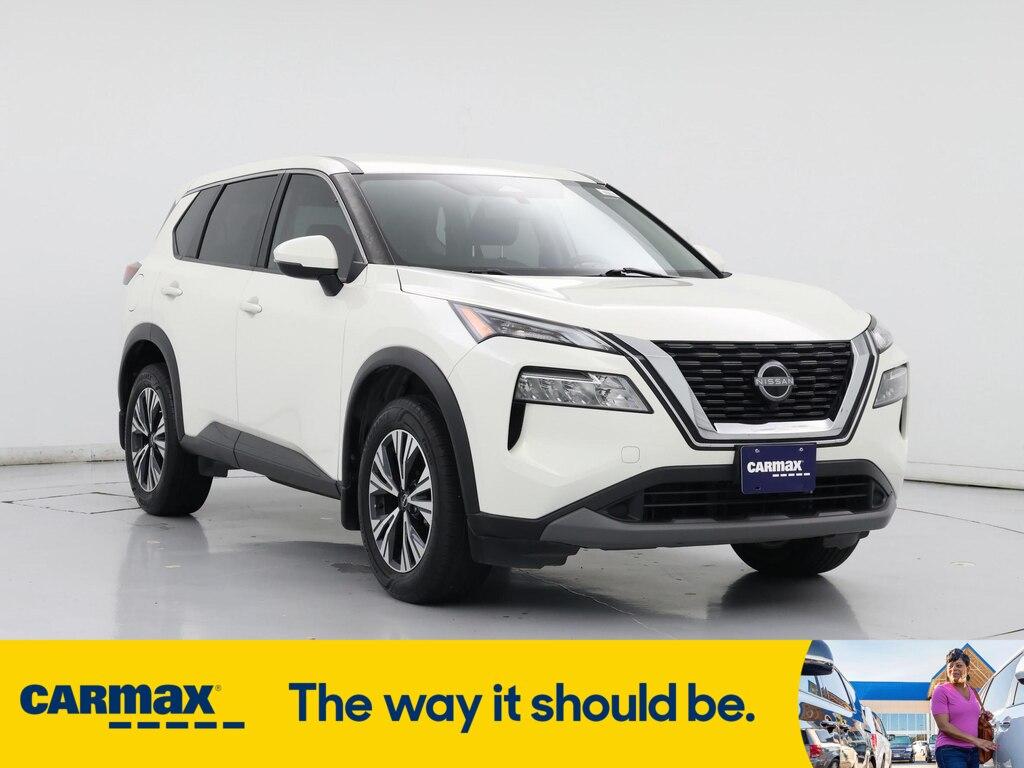 used 2023 Nissan Rogue car, priced at $22,998