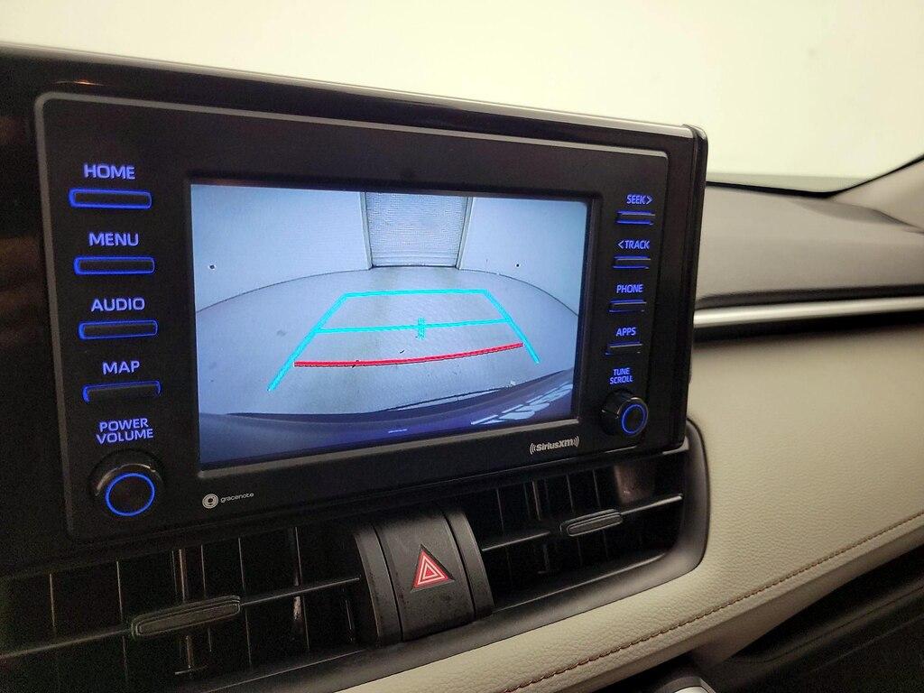 used 2021 Toyota RAV4 car, priced at $28,998