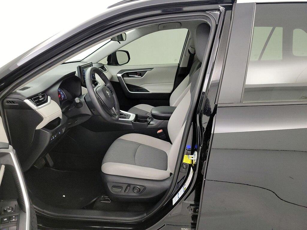 used 2021 Toyota RAV4 car, priced at $28,998
