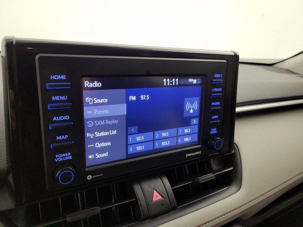 used 2021 Toyota RAV4 car, priced at $28,998