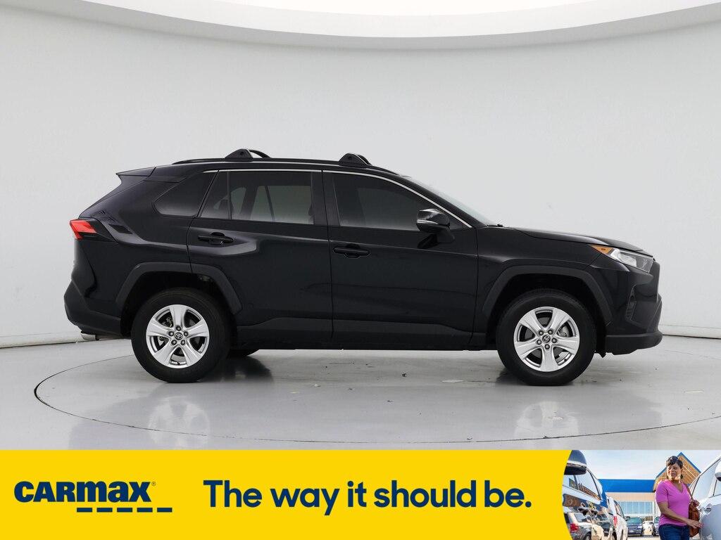 used 2021 Toyota RAV4 car, priced at $28,998