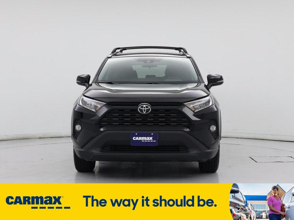 used 2021 Toyota RAV4 car, priced at $28,998