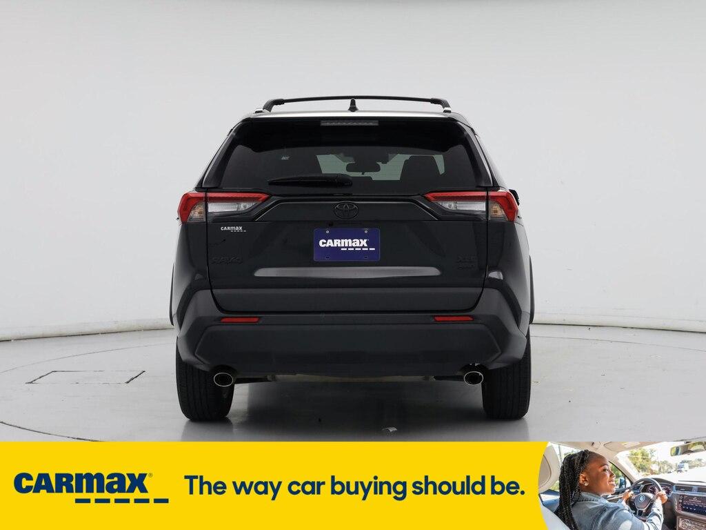 used 2021 Toyota RAV4 car, priced at $28,998