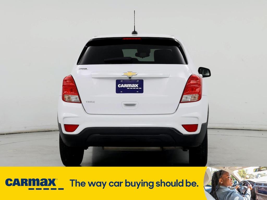 used 2019 Chevrolet Trax car, priced at $15,998