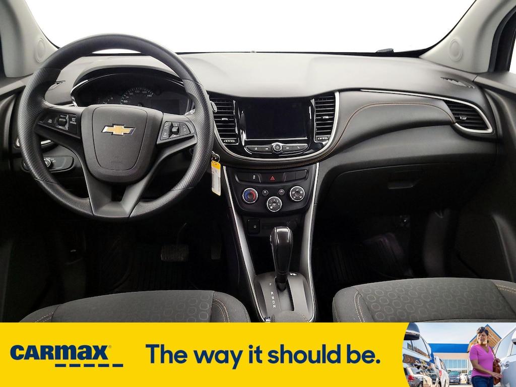 used 2019 Chevrolet Trax car, priced at $15,998