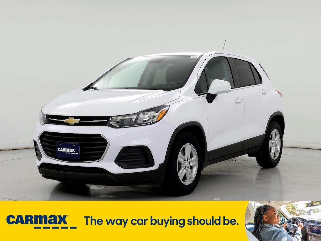 used 2019 Chevrolet Trax car, priced at $15,998