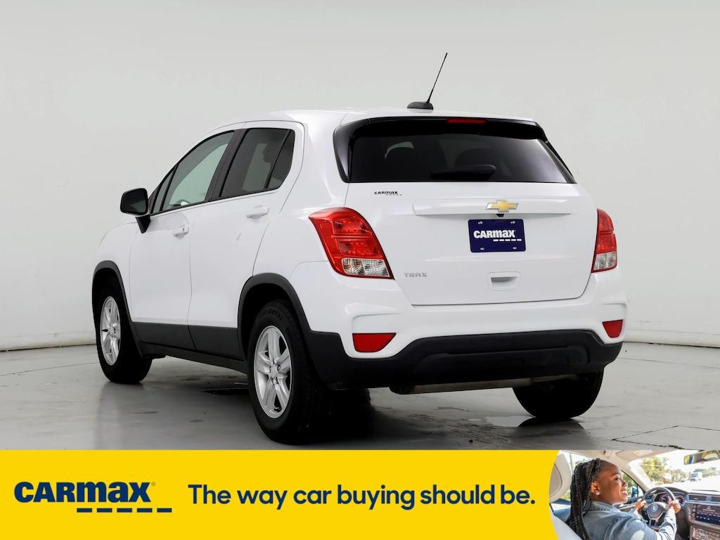 used 2019 Chevrolet Trax car, priced at $15,998