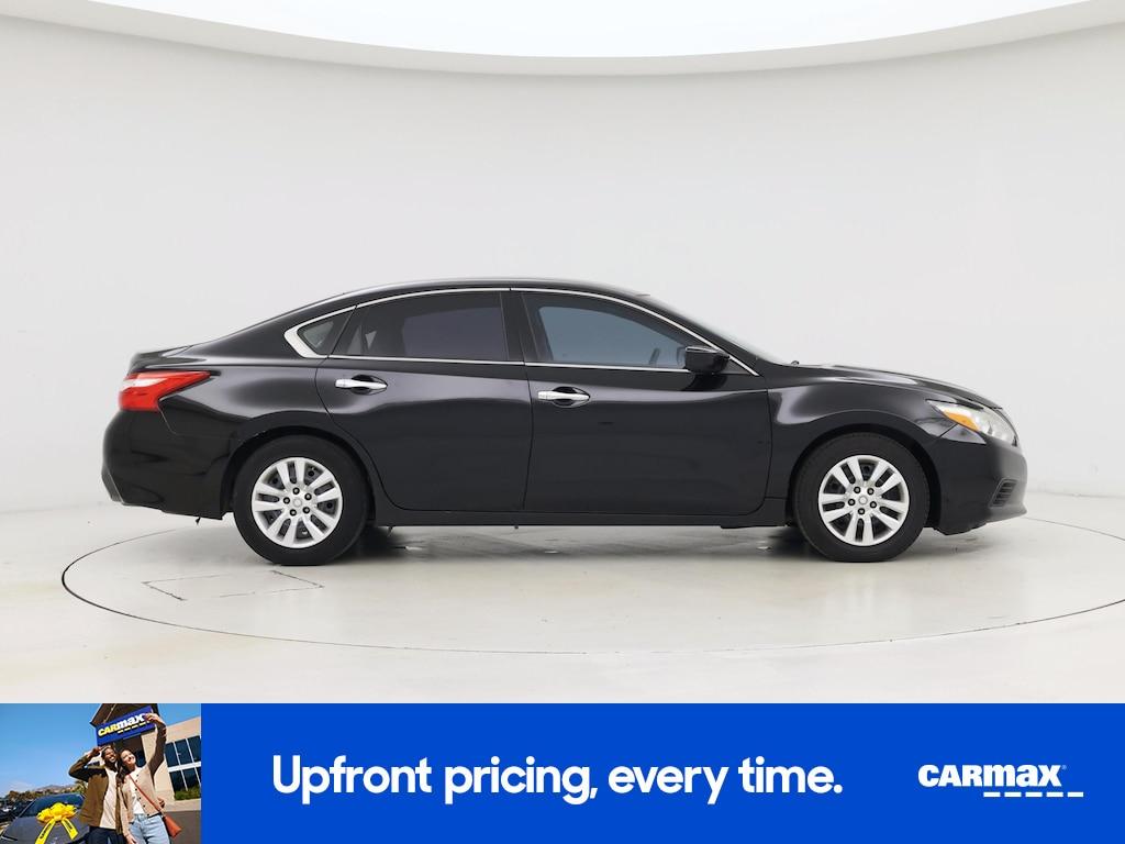 used 2016 Nissan Altima car, priced at $12,998