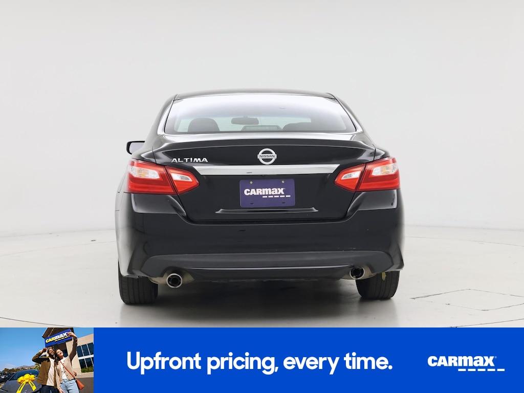 used 2016 Nissan Altima car, priced at $12,998