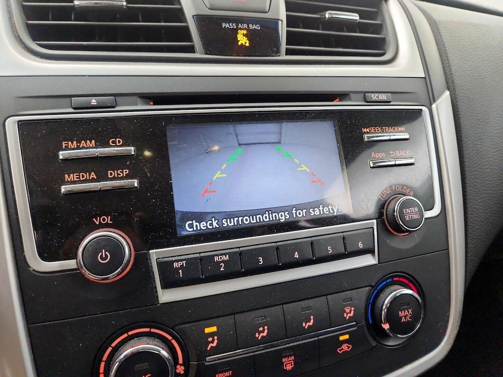 used 2016 Nissan Altima car, priced at $12,998