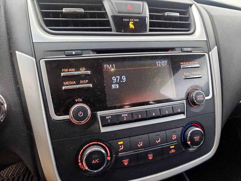 used 2016 Nissan Altima car, priced at $12,998