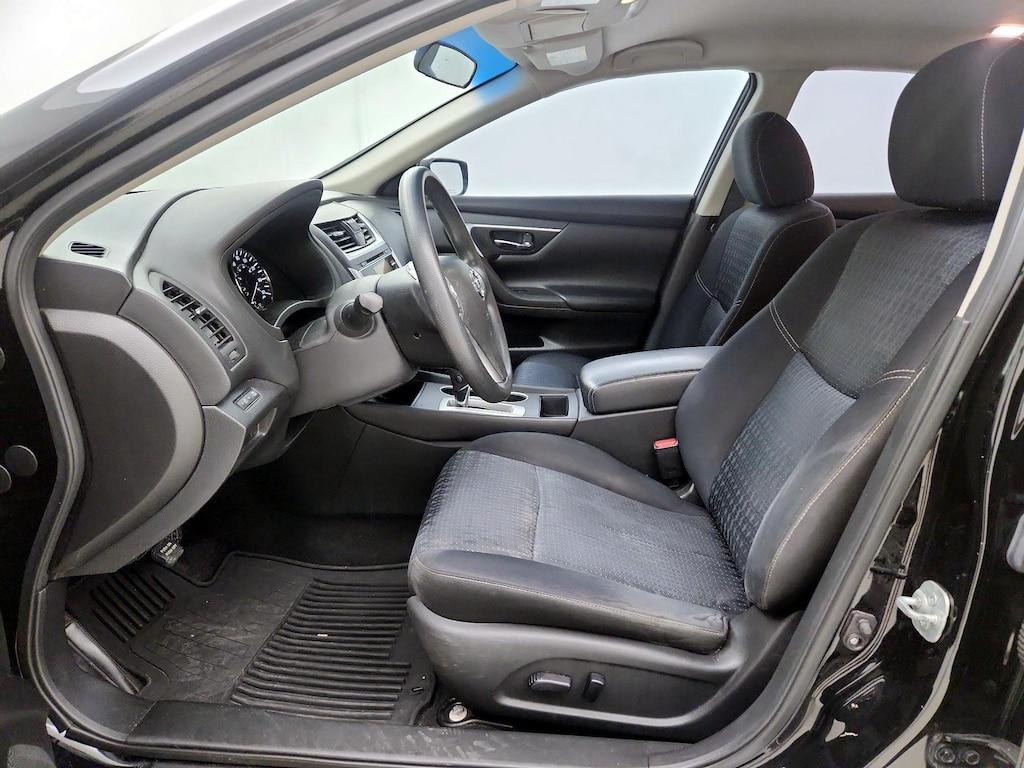 used 2016 Nissan Altima car, priced at $12,998