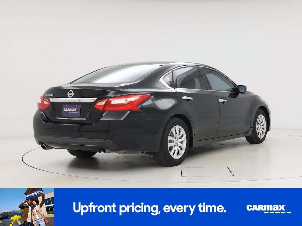 used 2016 Nissan Altima car, priced at $12,998