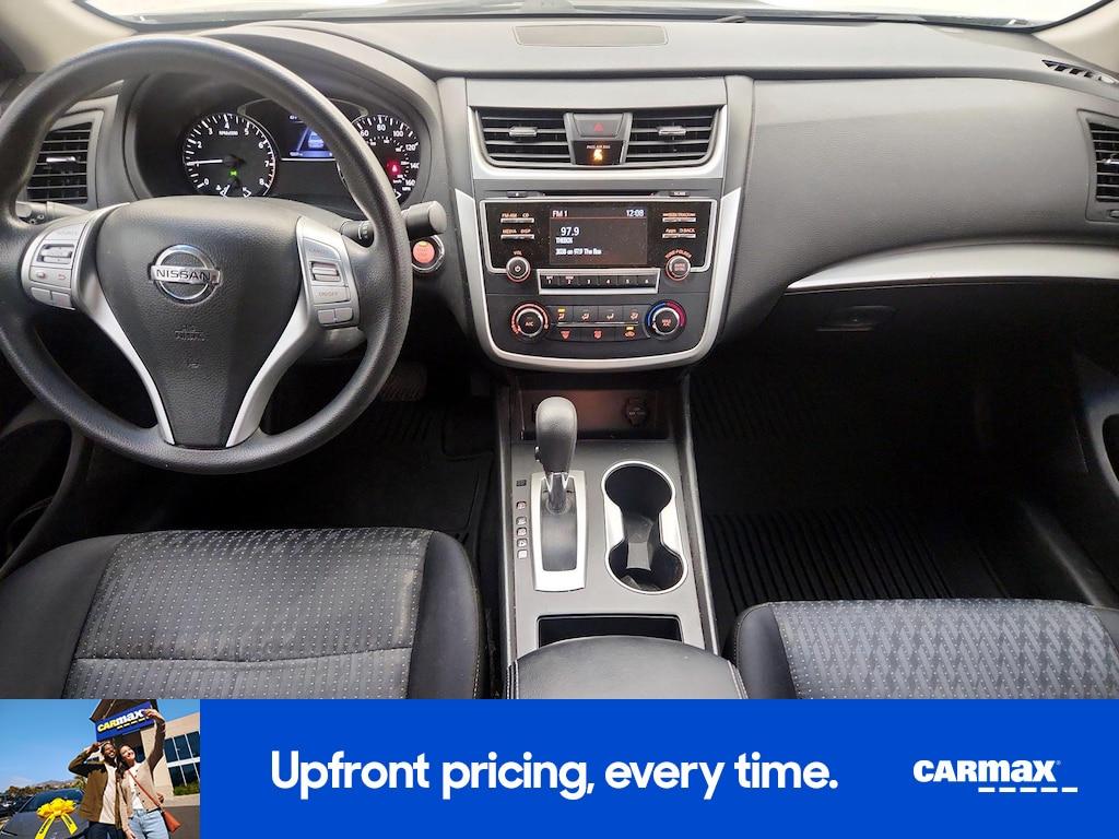 used 2016 Nissan Altima car, priced at $12,998