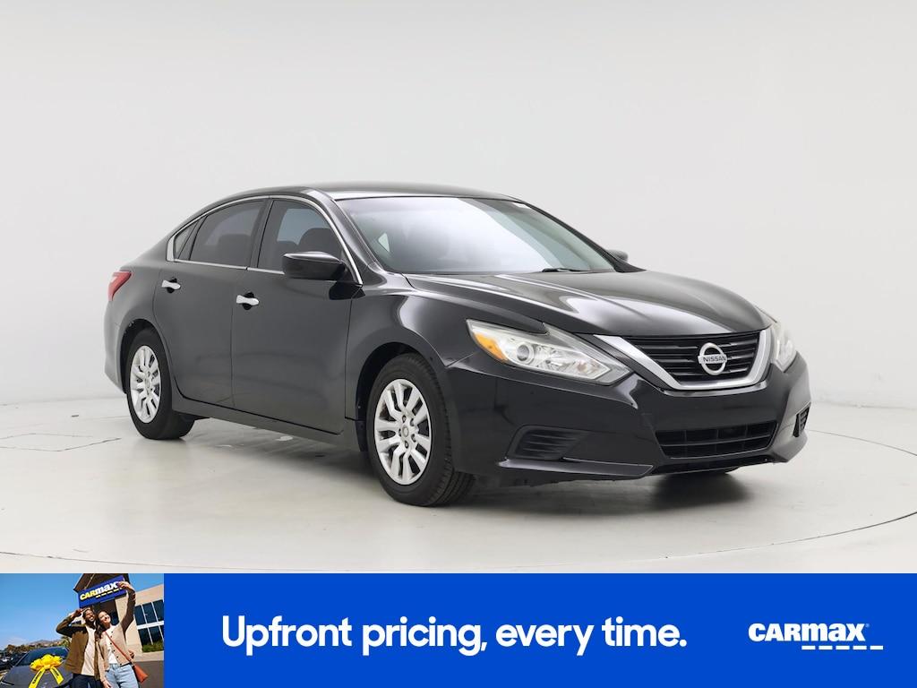 used 2016 Nissan Altima car, priced at $12,998