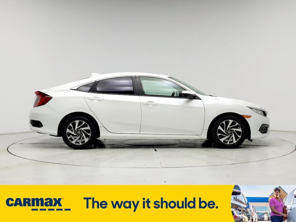 used 2017 Honda Civic car, priced at $17,998