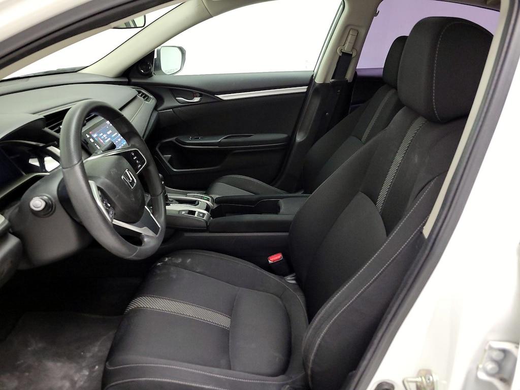 used 2017 Honda Civic car, priced at $17,998