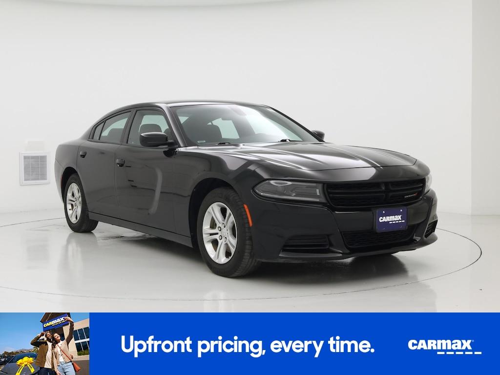 used 2022 Dodge Charger car, priced at $20,998