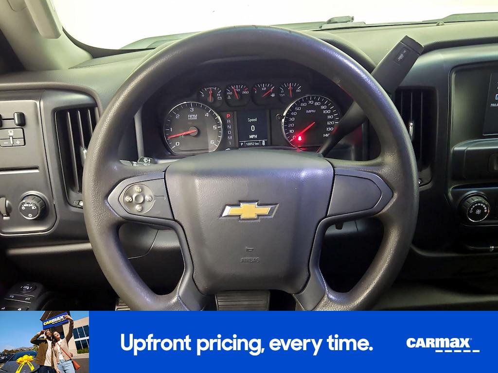 used 2016 Chevrolet Silverado 2500 car, priced at $24,998