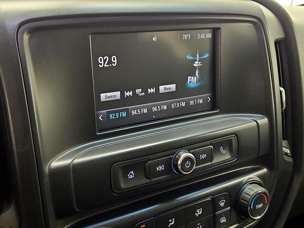 used 2016 Chevrolet Silverado 2500 car, priced at $24,998