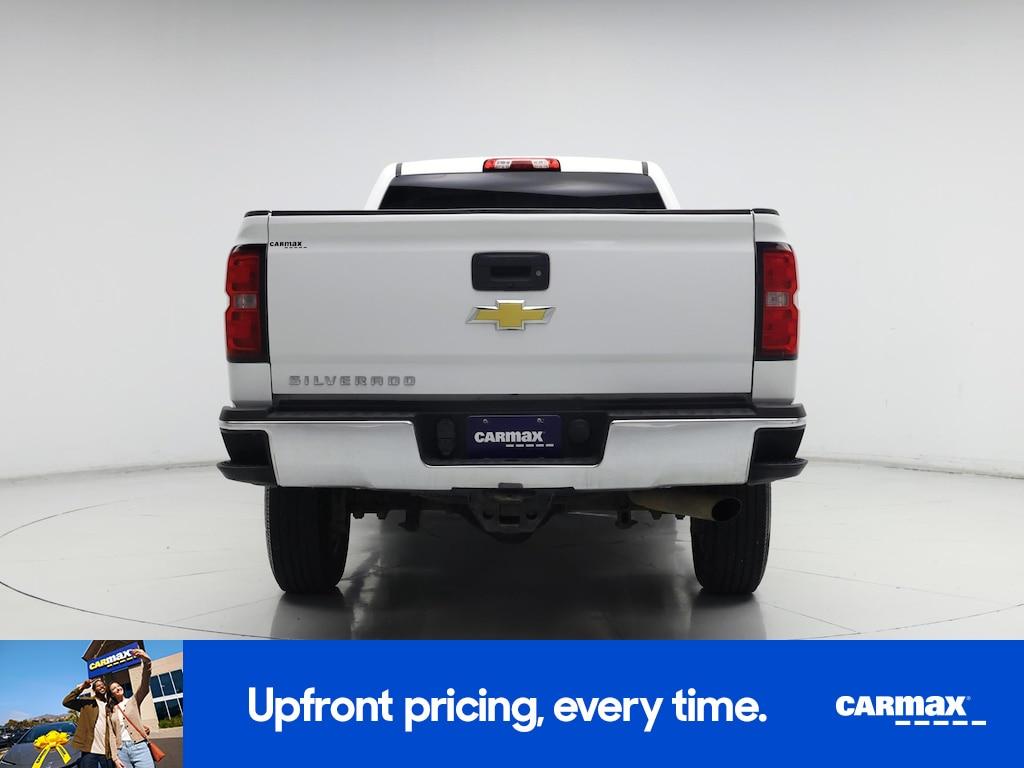 used 2016 Chevrolet Silverado 2500 car, priced at $24,998