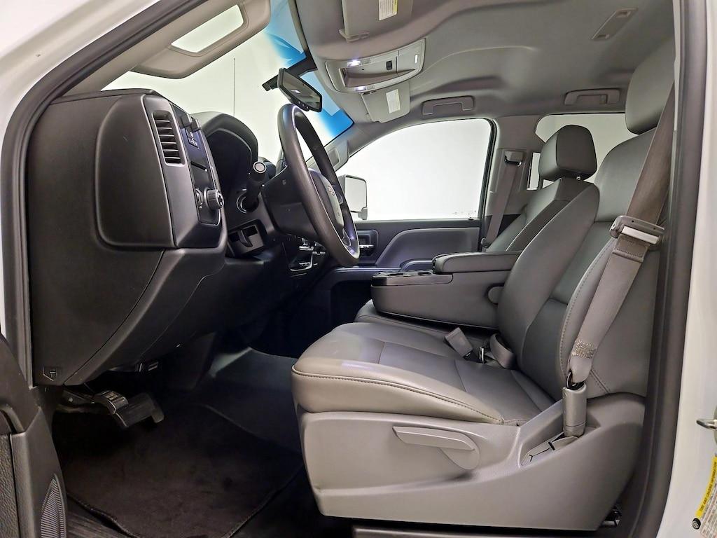 used 2016 Chevrolet Silverado 2500 car, priced at $24,998