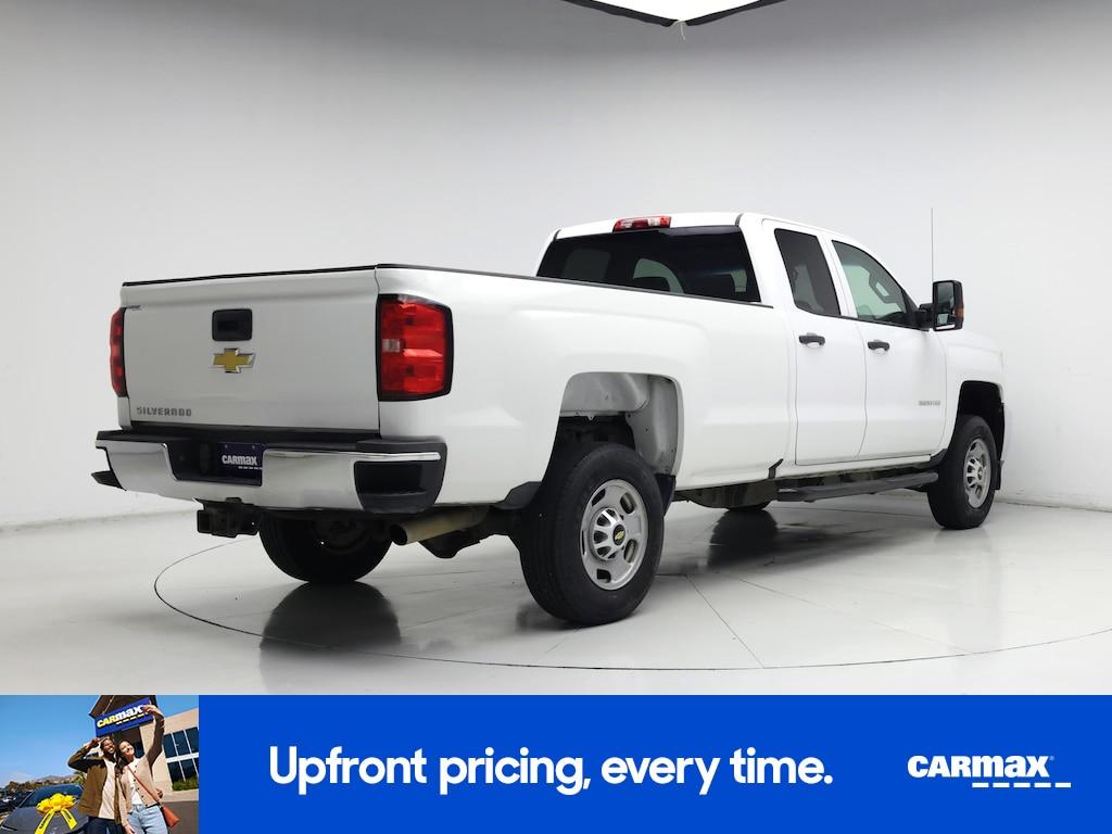 used 2016 Chevrolet Silverado 2500 car, priced at $24,998