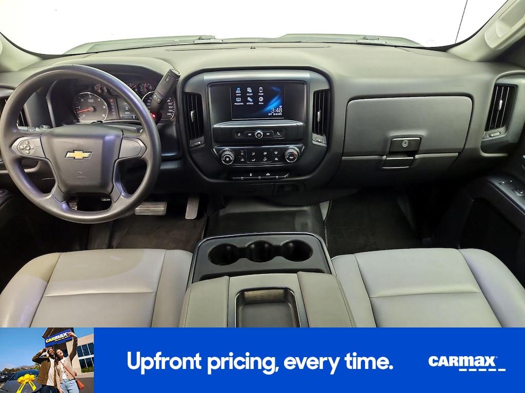 used 2016 Chevrolet Silverado 2500 car, priced at $24,998
