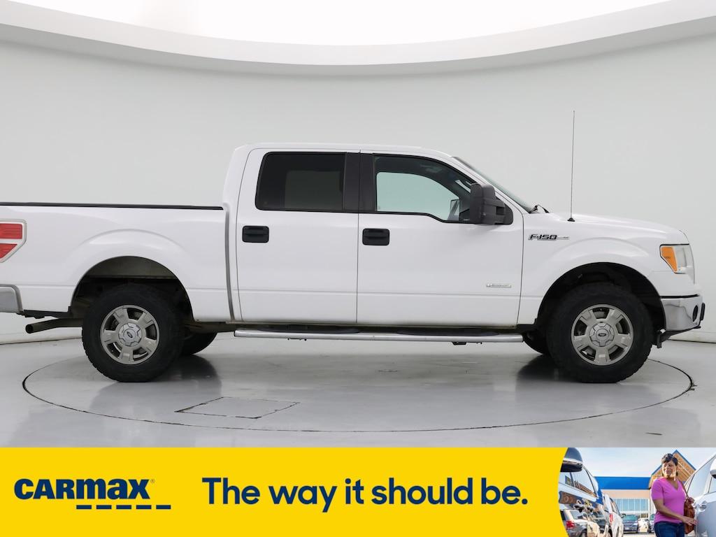 used 2014 Ford F-150 car, priced at $24,998