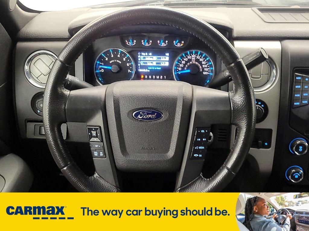 used 2014 Ford F-150 car, priced at $24,998