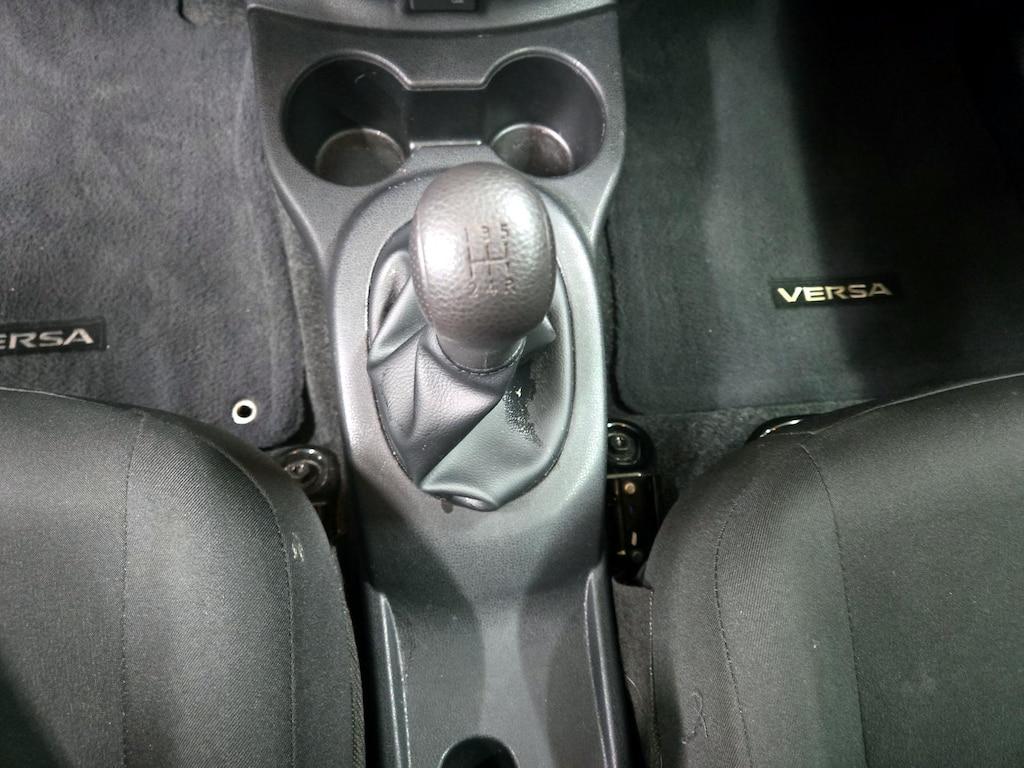 used 2019 Nissan Versa car, priced at $12,998