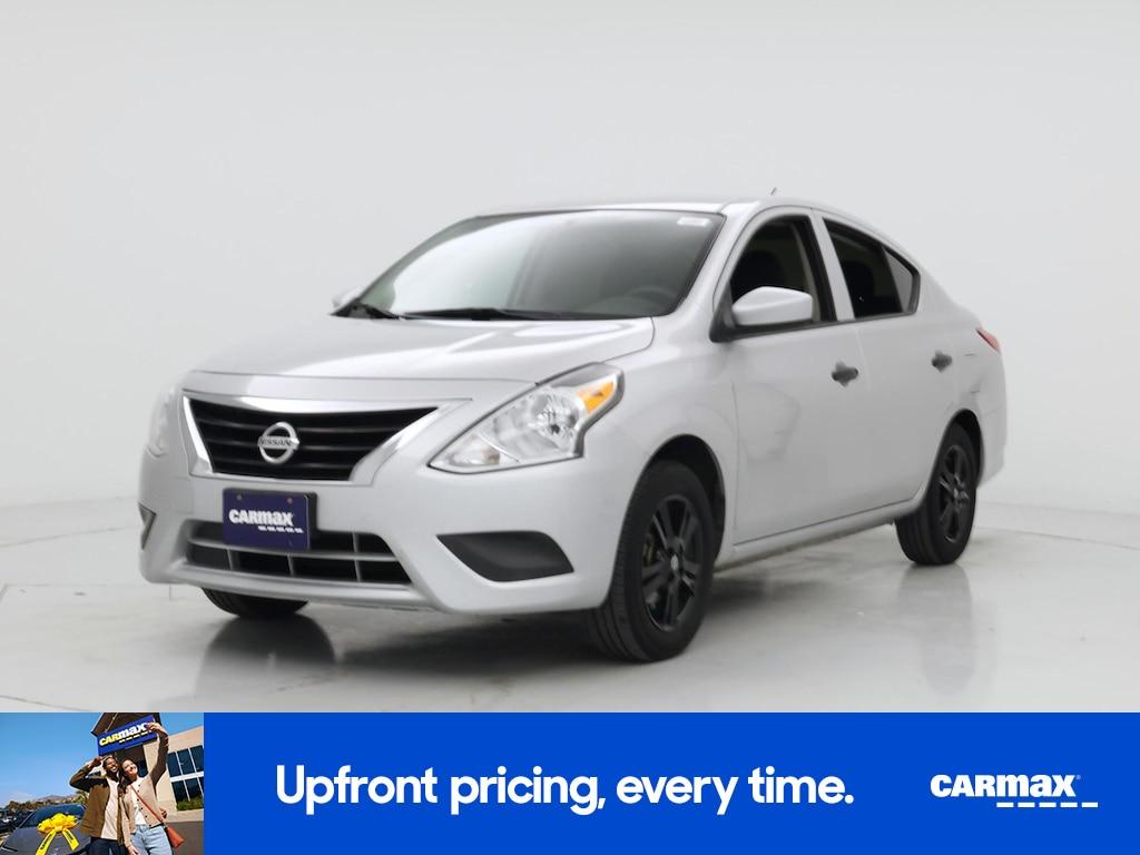used 2019 Nissan Versa car, priced at $12,998