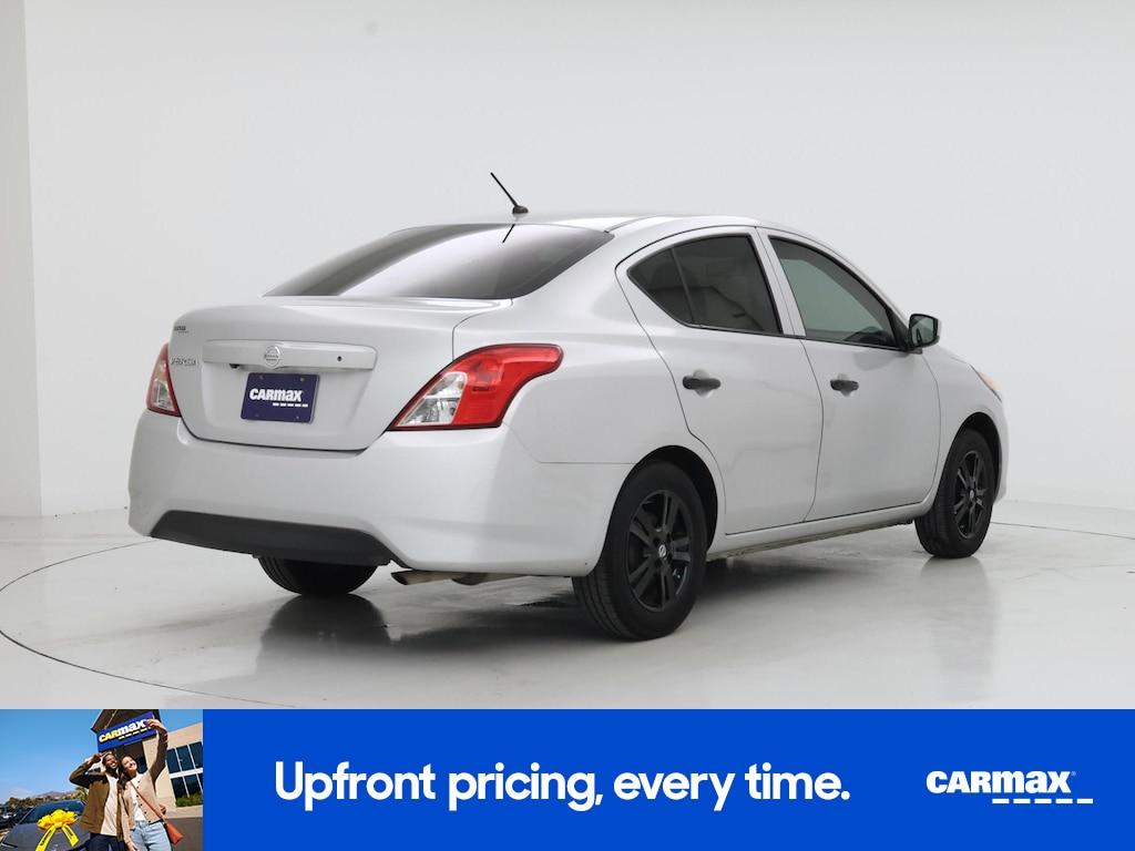 used 2019 Nissan Versa car, priced at $12,998