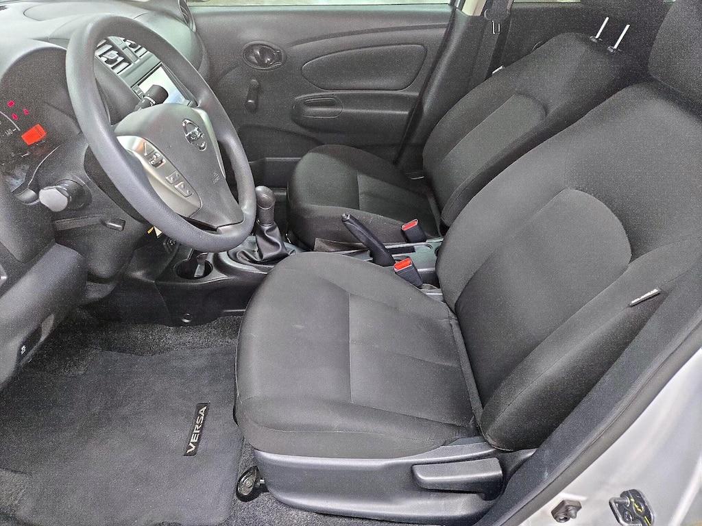 used 2019 Nissan Versa car, priced at $12,998
