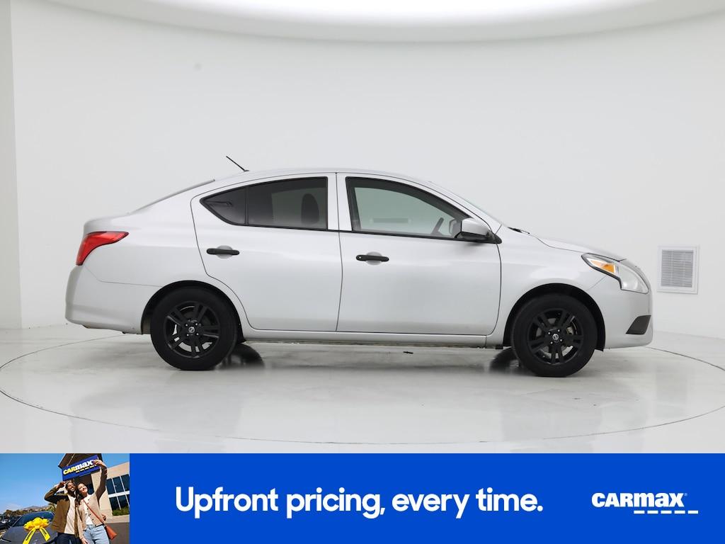 used 2019 Nissan Versa car, priced at $12,998
