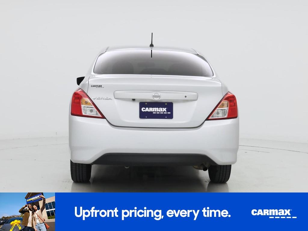 used 2019 Nissan Versa car, priced at $12,998