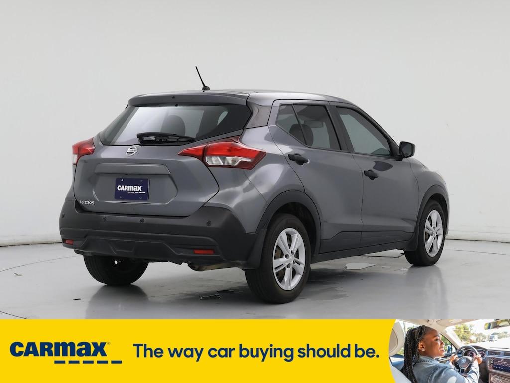 used 2020 Nissan Kicks car, priced at $16,998