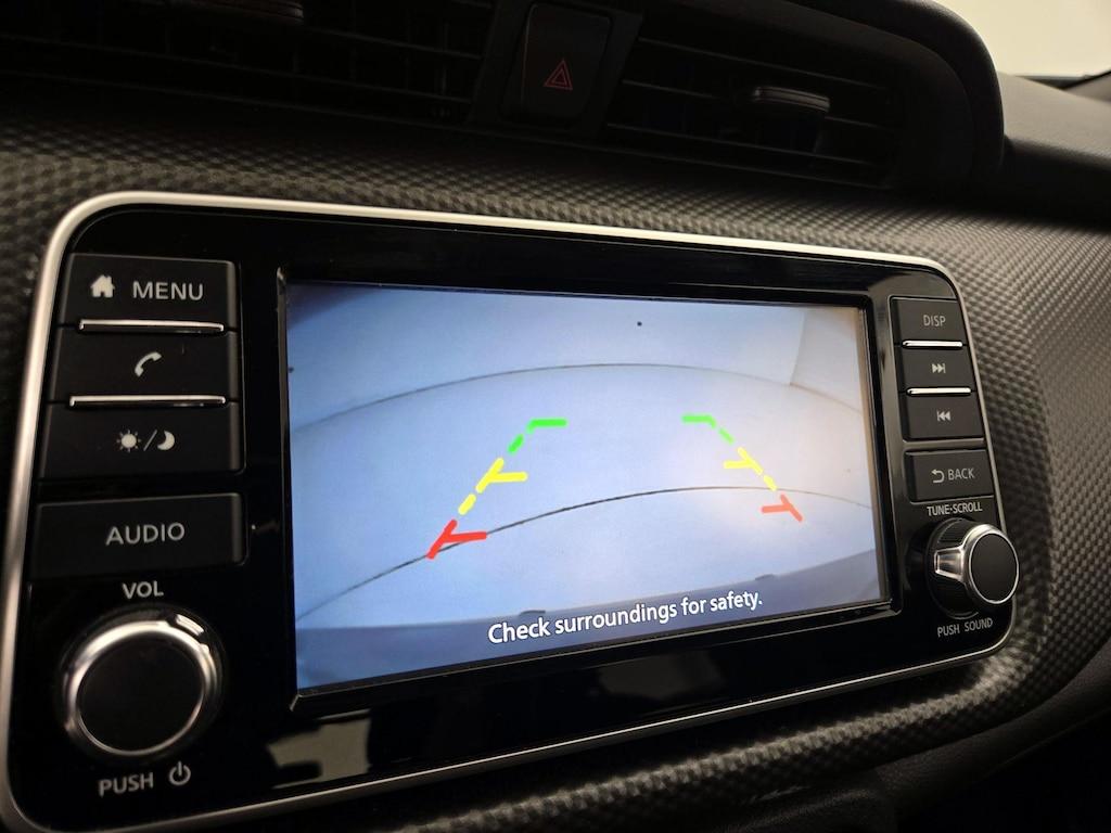 used 2020 Nissan Kicks car, priced at $16,998