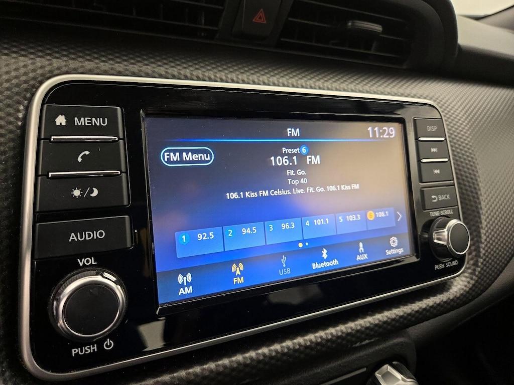 used 2020 Nissan Kicks car, priced at $16,998