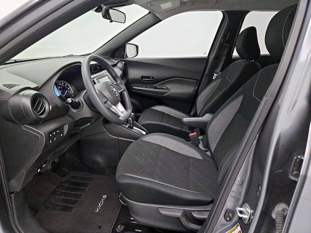 used 2020 Nissan Kicks car, priced at $16,998