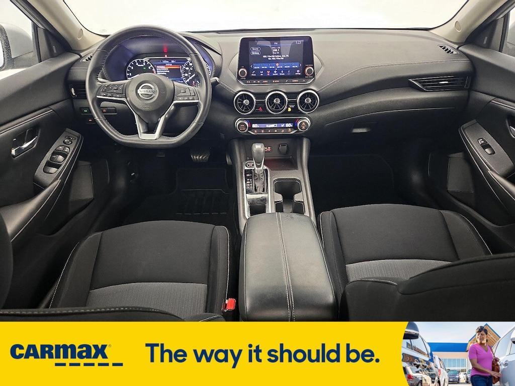 used 2021 Nissan Sentra car, priced at $17,998