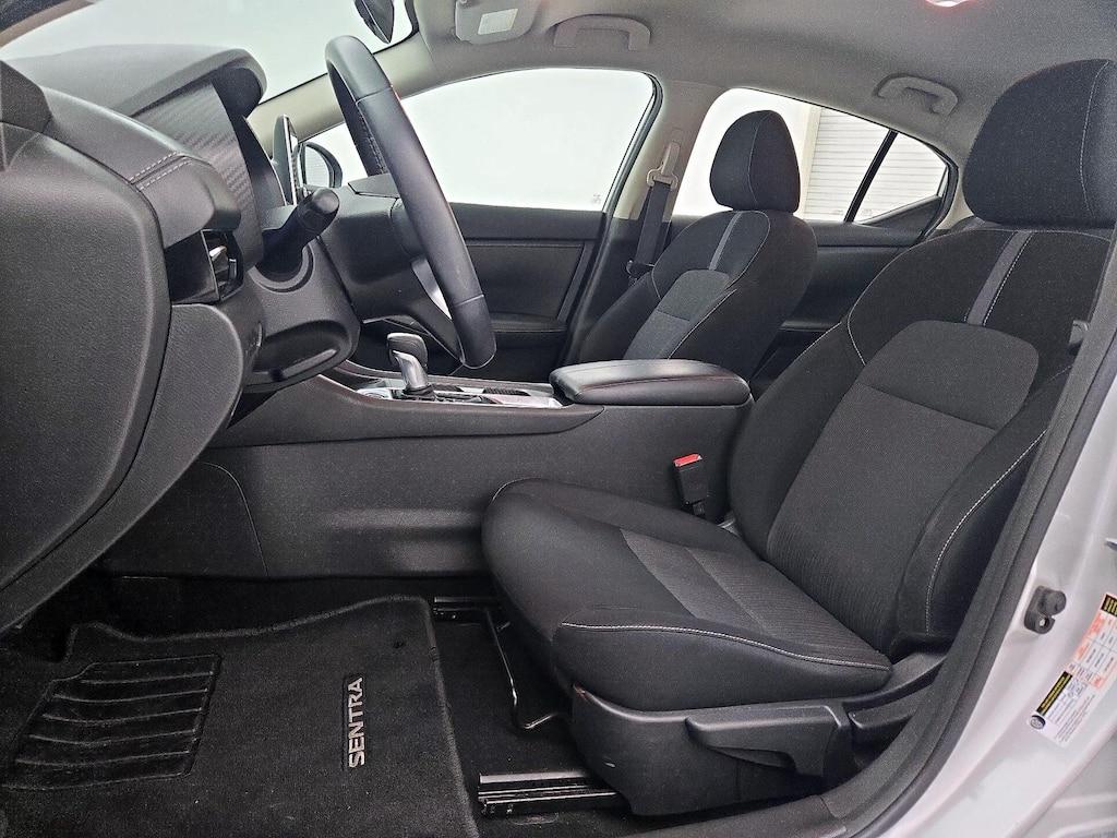 used 2021 Nissan Sentra car, priced at $17,998