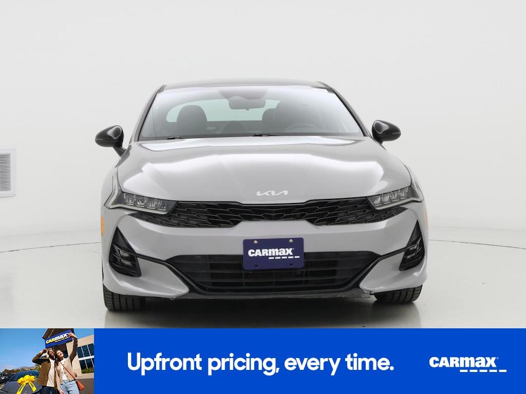 used 2022 Kia K5 car, priced at $23,998